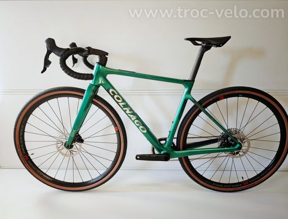 [Neuf] Colnago G4-X Sram Rival XPLR - 2