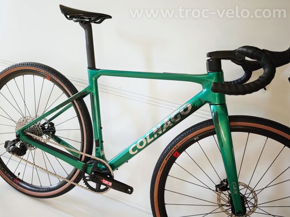 [Neuf] Colnago G4-X Sram Rival XPLR - 3