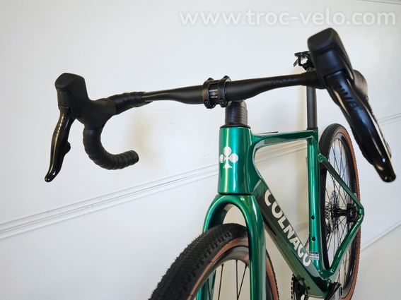 [Neuf] Colnago G4-X Sram Rival XPLR - 4