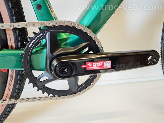 [Neuf] Colnago G4-X Sram Rival XPLR - 9