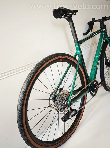 [Neuf] Colnago G4-X Sram Rival XPLR - 10