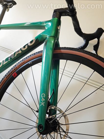 [Neuf] Colnago G4-X Sram Rival XPLR - 13