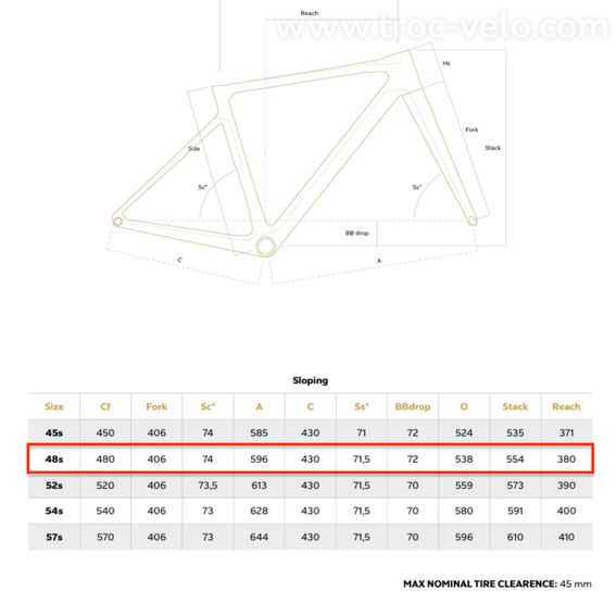 [Neuf] Colnago G4-X Sram Rival XPLR - 15