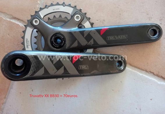 TRUVATIV XX - Carbone