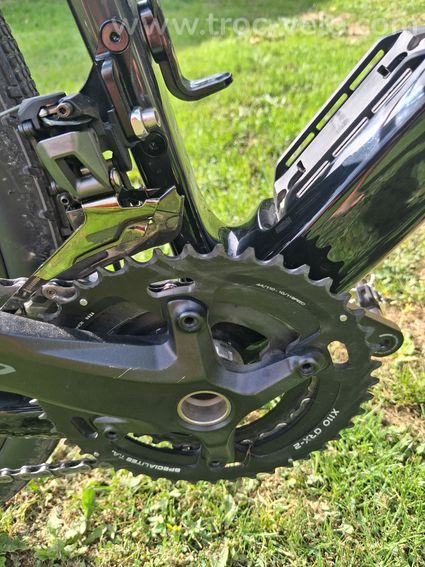 Vélo GRAVEL homme  - 4