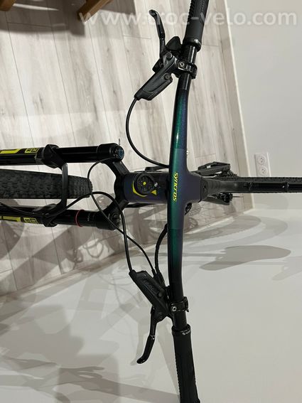 SCOTT Spark RC World Cup TR XO AXS - 4