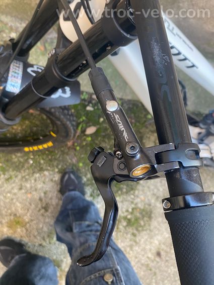Scott gambler dh 2021 taille XL - 2