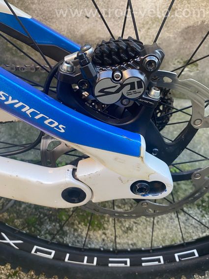 Scott gambler dh 2021 taille XL - 3