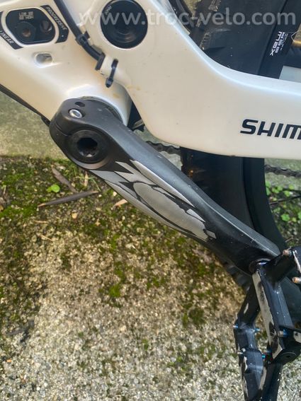Scott gambler dh 2021 taille XL - 5