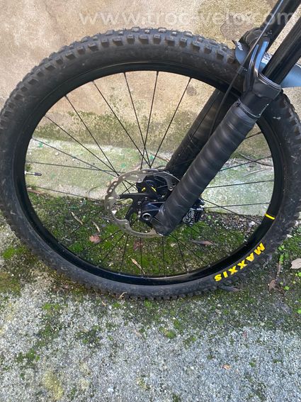 Scott gambler dh 2021 taille XL - 9