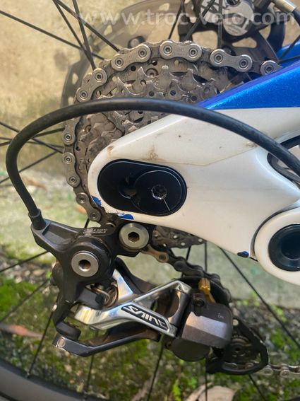 Scott gambler dh 2021 taille XL - 14