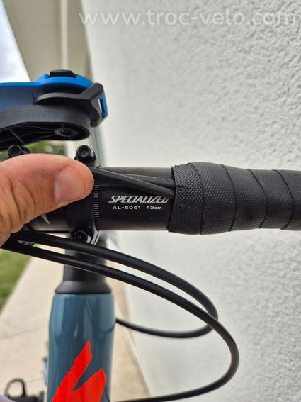Vélo de course Specialized Tarmac Comp - 7