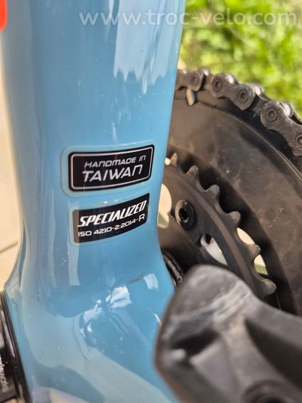 Vélo de course Specialized Tarmac Comp - 9