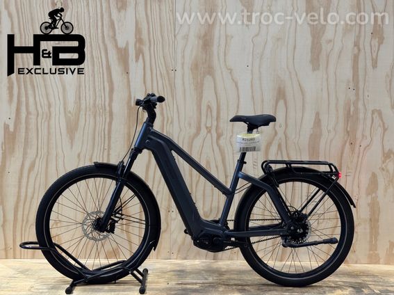 Riese & Müller Charger4 Mixte GT Vario Vélo électrique Enviolo 2024 - 2