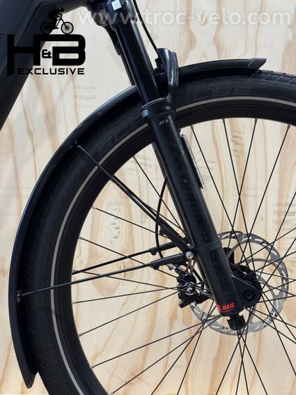Riese & Müller Charger4 Mixte GT Vario Vélo électrique Enviolo 2024 - 3