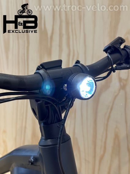 Riese & Müller Charger4 Mixte GT Vario Vélo électrique Enviolo 2024 - 4