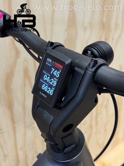 Riese & Müller Charger4 Mixte GT Vario Vélo électrique Enviolo 2024 - 5