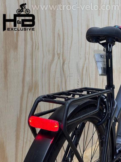 Riese & Müller Charger4 Mixte GT Vario Vélo électrique Enviolo 2024 - 8