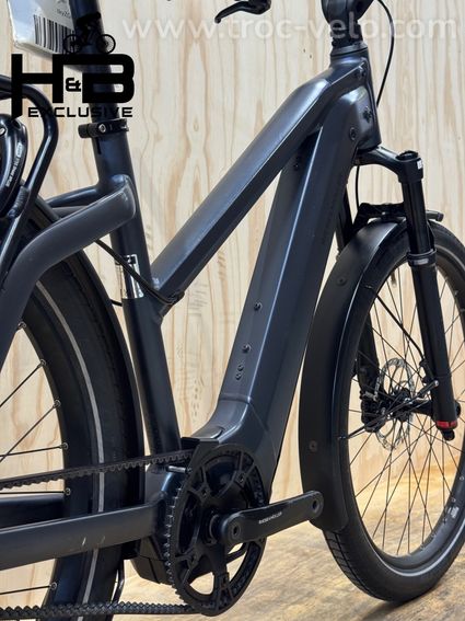 Riese & Müller Charger4 Mixte GT Vario Vélo électrique Enviolo 2024 - 9
