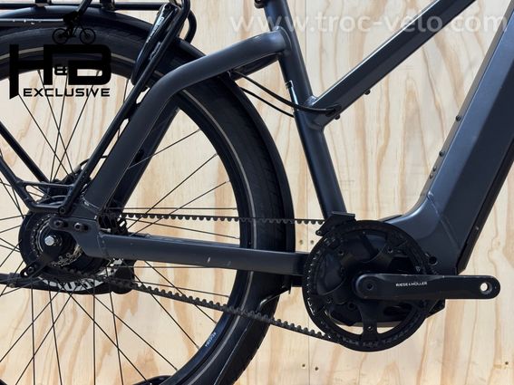 Riese & Müller Charger4 Mixte GT Vario Vélo électrique Enviolo 2024 - 10