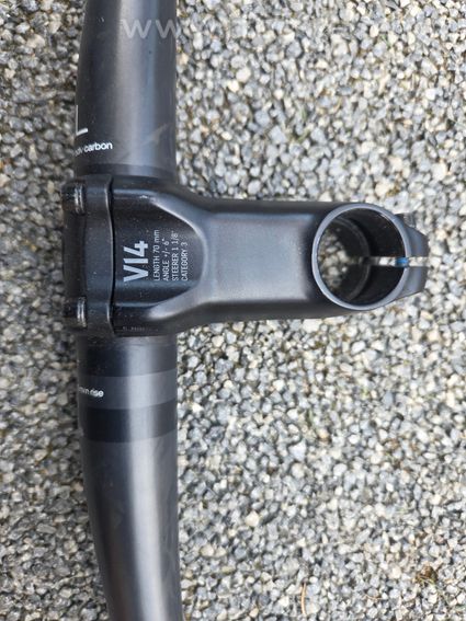 Cintre Bontrager + potence - 3