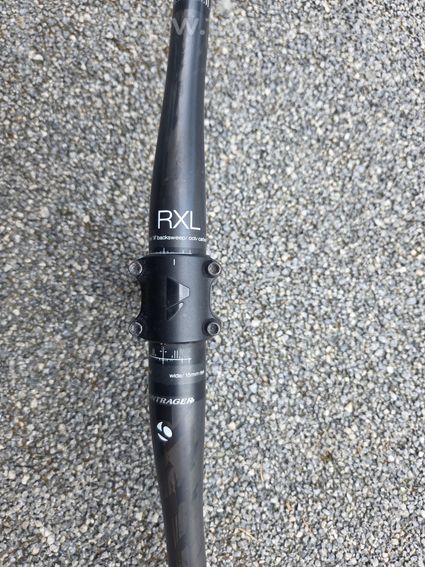 Cintre Bontrager + potence - 4