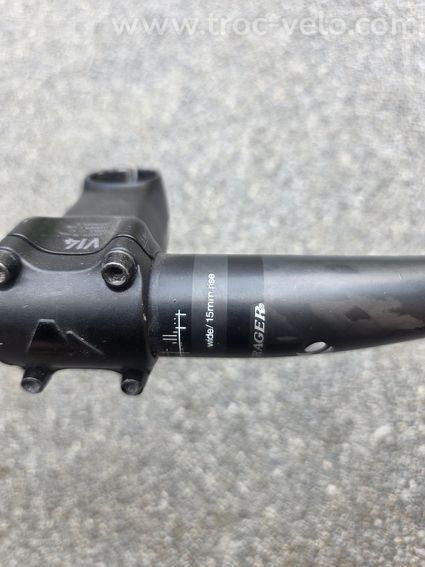 Cintre Bontrager + potence - 6