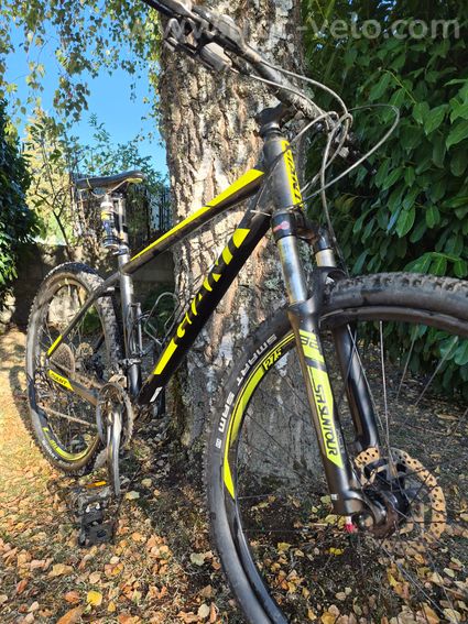 VTT GIANT Talon 1 GE Black - 3