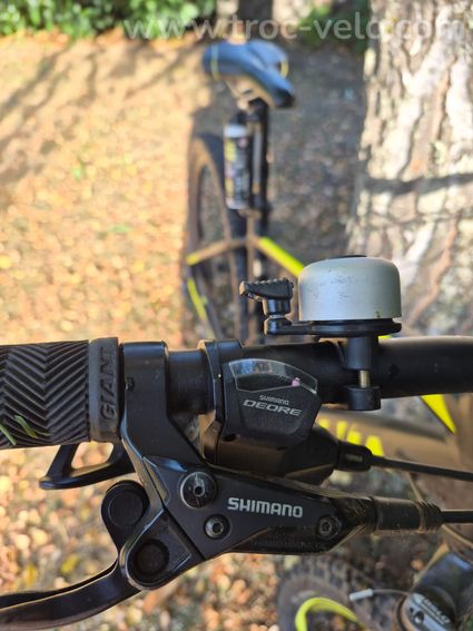 VTT GIANT Talon 1 GE Black - 4