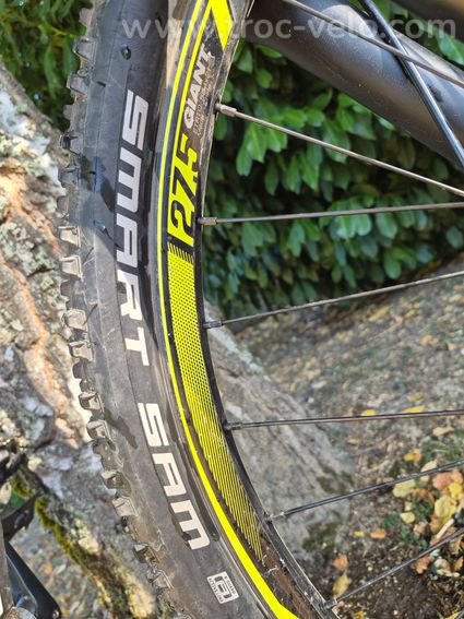 VTT GIANT Talon 1 GE Black - 7