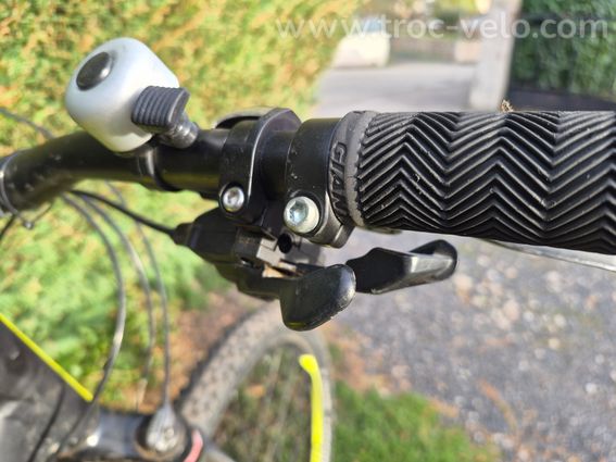 VTT GIANT Talon 1 GE Black - 9