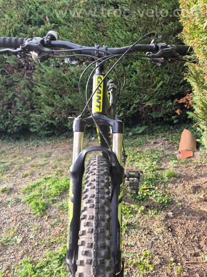 VTT GIANT Talon 1 GE Black - 10