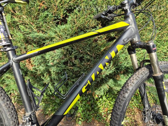 VTT GIANT Talon 1 GE Black - 11