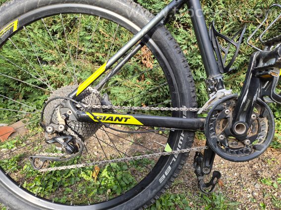VTT GIANT Talon 1 GE Black - 12