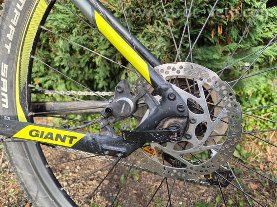 VTT GIANT Talon 1 GE Black - 13