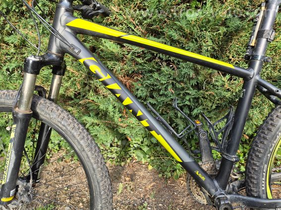 VTT GIANT Talon 1 GE Black - 14