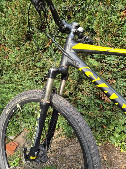 VTT GIANT Talon 1 GE Black - 15