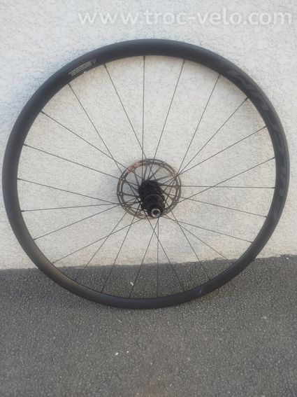 paire de roues fulcrum racing 500 DB - 2