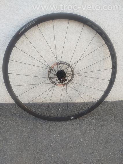 paire de roues fulcrum racing 500 DB - 3