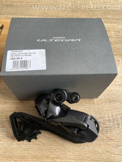 Dérailleur Shimano Ultegra R8150 neuf
