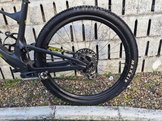 Vtt scott sparck rc comp - 3