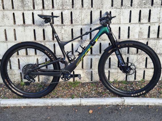 Vtt scott sparck rc comp - 6