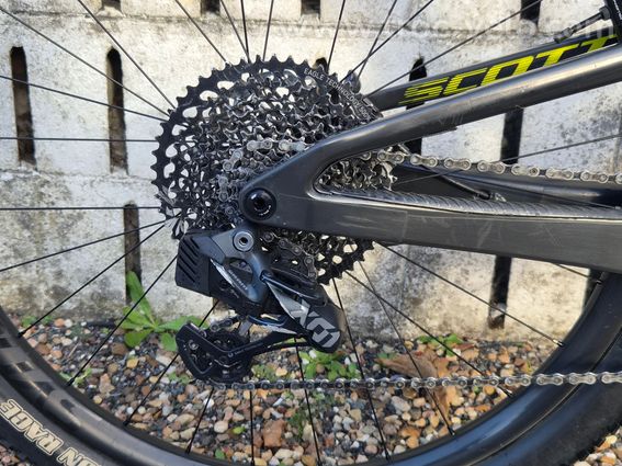 Vtt scott sparck rc comp - 7
