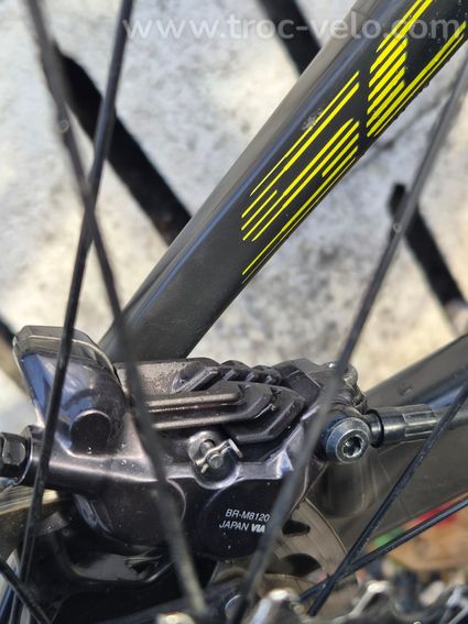 Vtt scott sparck rc comp - 8