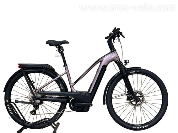 Cannondale Tesoro Neo X1 Vélo électrique Shimano Deore 2023
