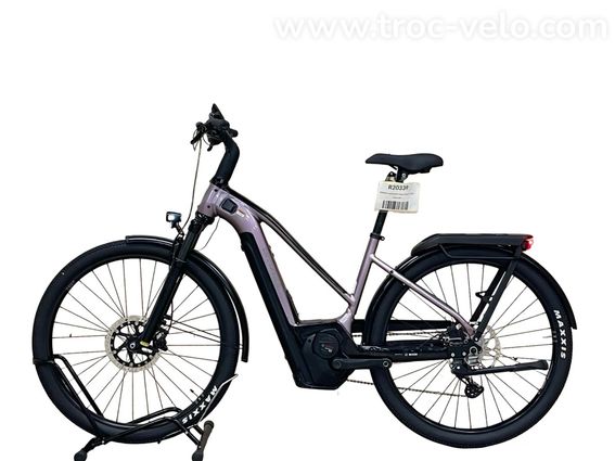 Cannondale Tesoro Neo X1 Vélo électrique Shimano Deore 2023 - 2