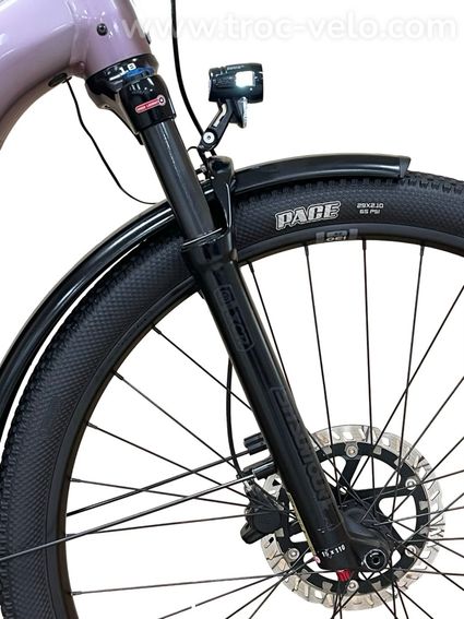 Cannondale Tesoro Neo X1 Vélo électrique Shimano Deore 2023 - 3