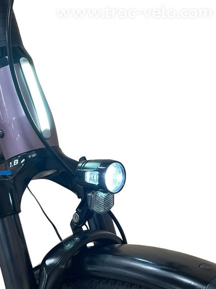 Cannondale Tesoro Neo X1 Vélo électrique Shimano Deore 2023 - 4