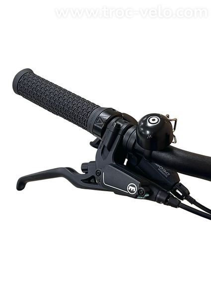 Cannondale Tesoro Neo X1 Vélo électrique Shimano Deore 2023 - 5