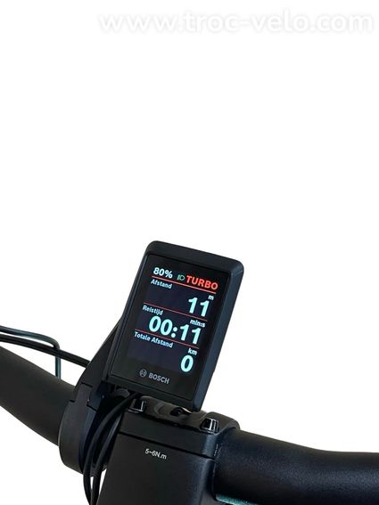 Cannondale Tesoro Neo X1 Vélo électrique Shimano Deore 2023 - 8